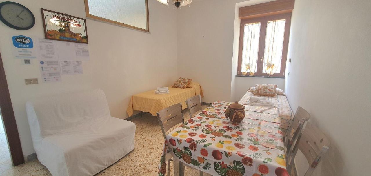 Villa Dei Della Costiera Agerola Esterno foto