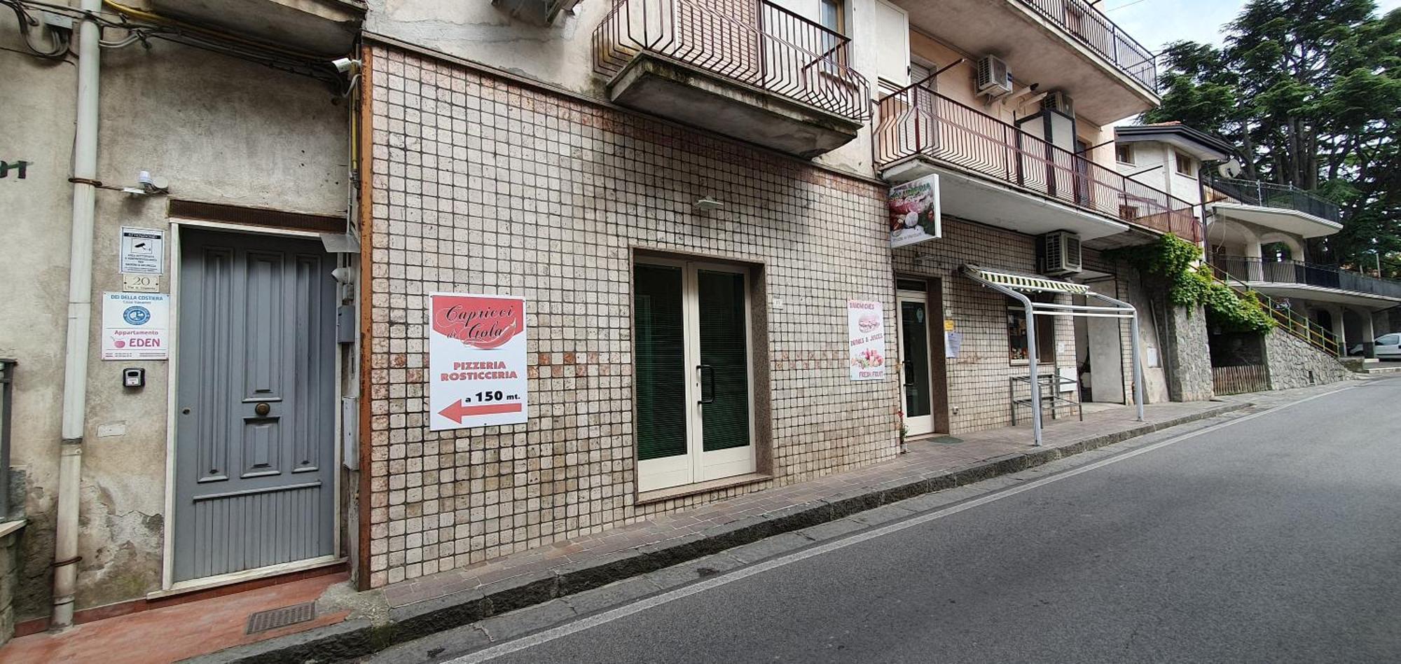 Villa Dei Della Costiera Agerola Esterno foto