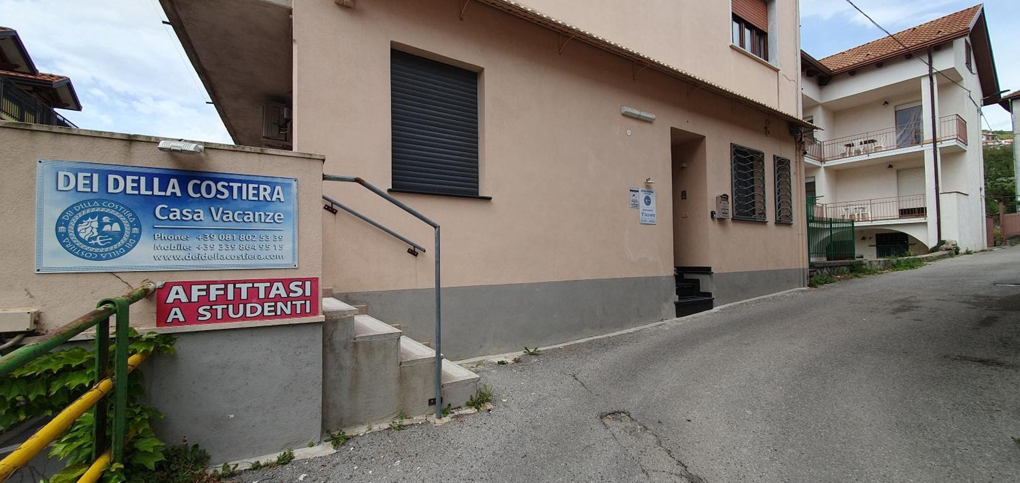Villa Dei Della Costiera Agerola Esterno foto
