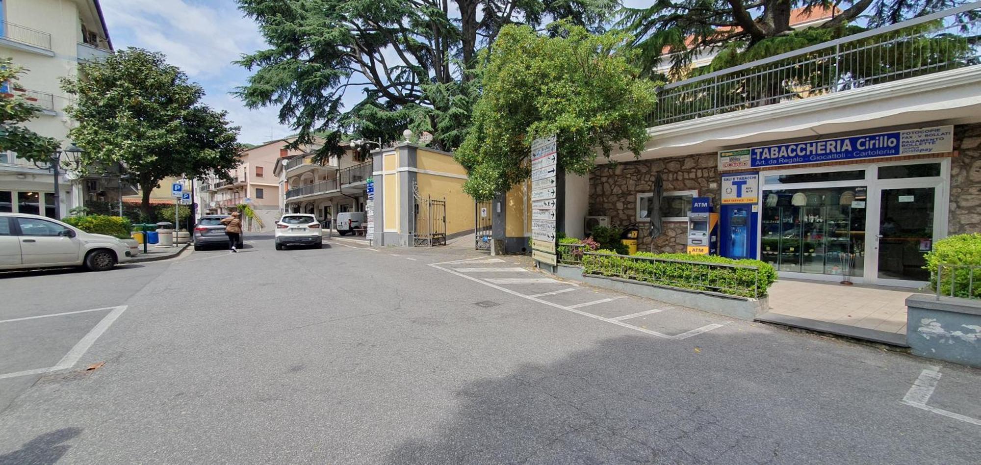 Villa Dei Della Costiera Agerola Esterno foto