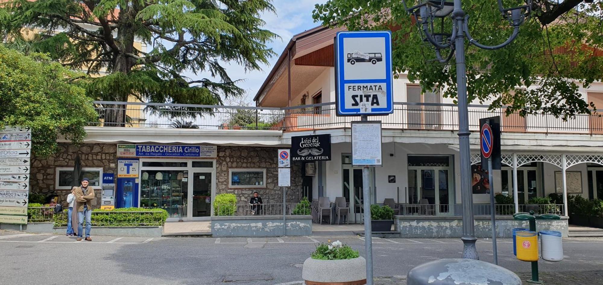 Villa Dei Della Costiera Agerola Esterno foto