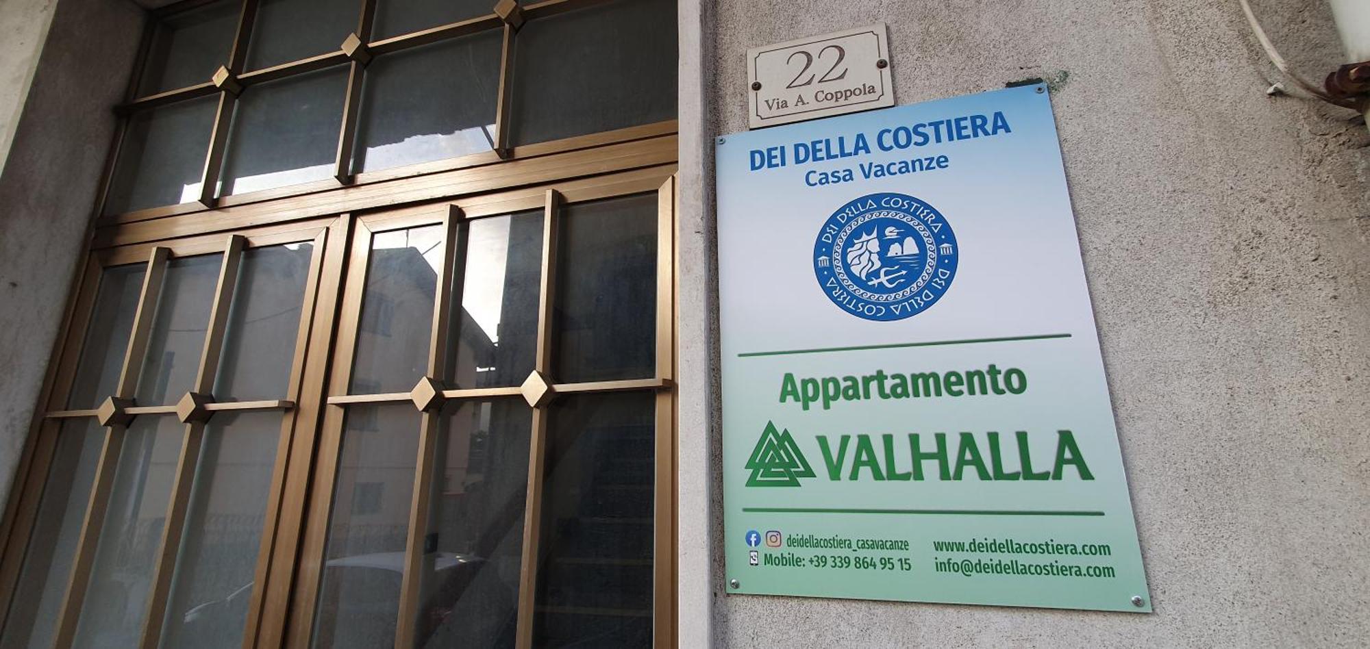 Villa Dei Della Costiera Agerola Esterno foto